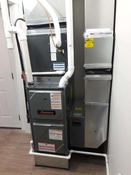 A.M. Heating And Cooling, L.L.C. Heating Contractor Woodville, WI